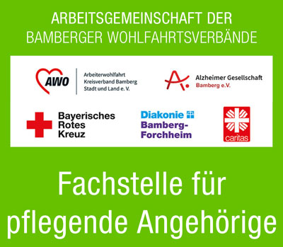 Angehörigenberatung Bamberg Logo